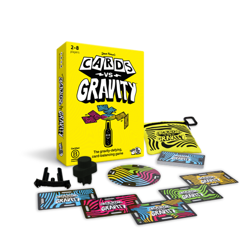 Cards vs Gravity