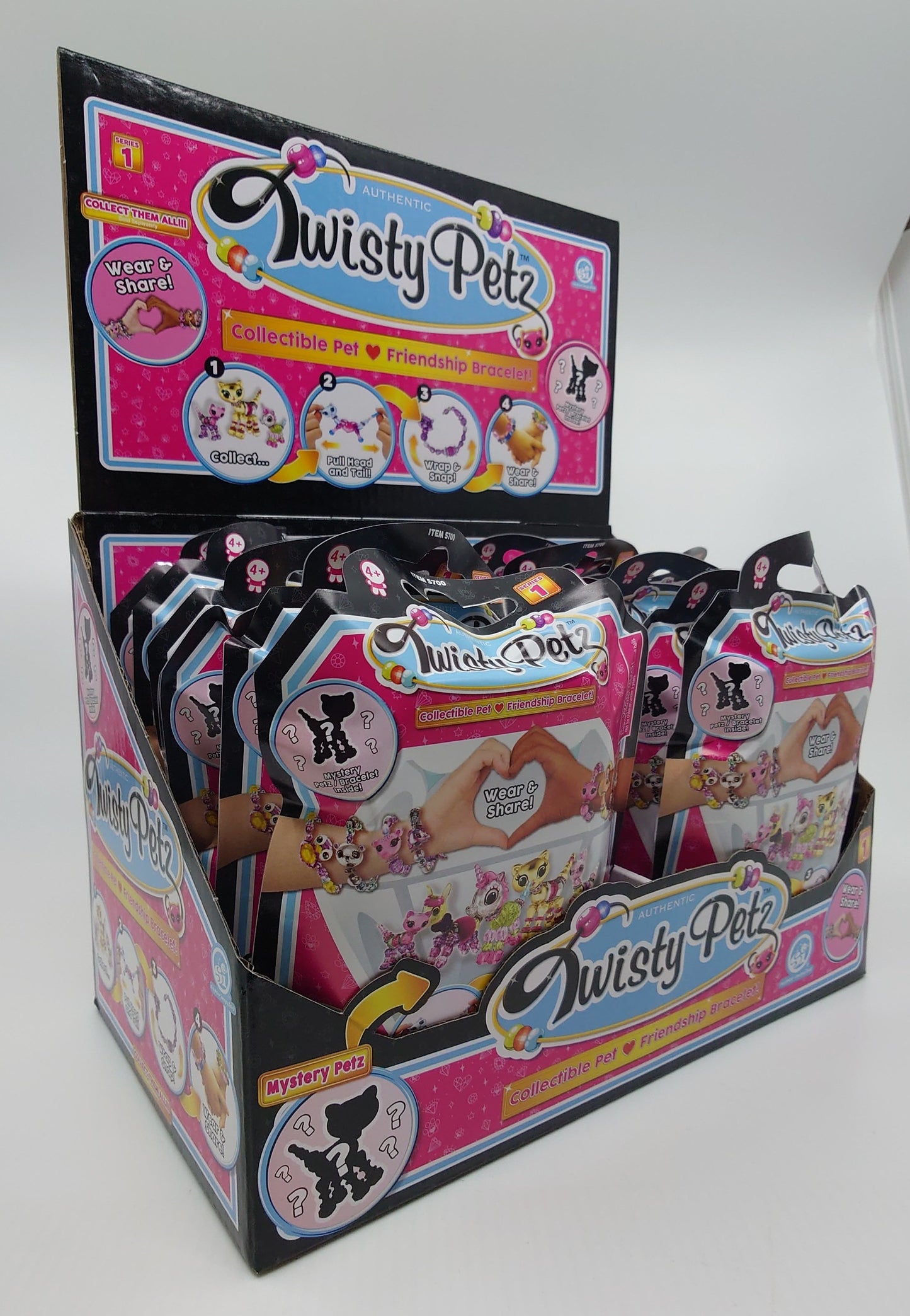 WS - Twisty Petz