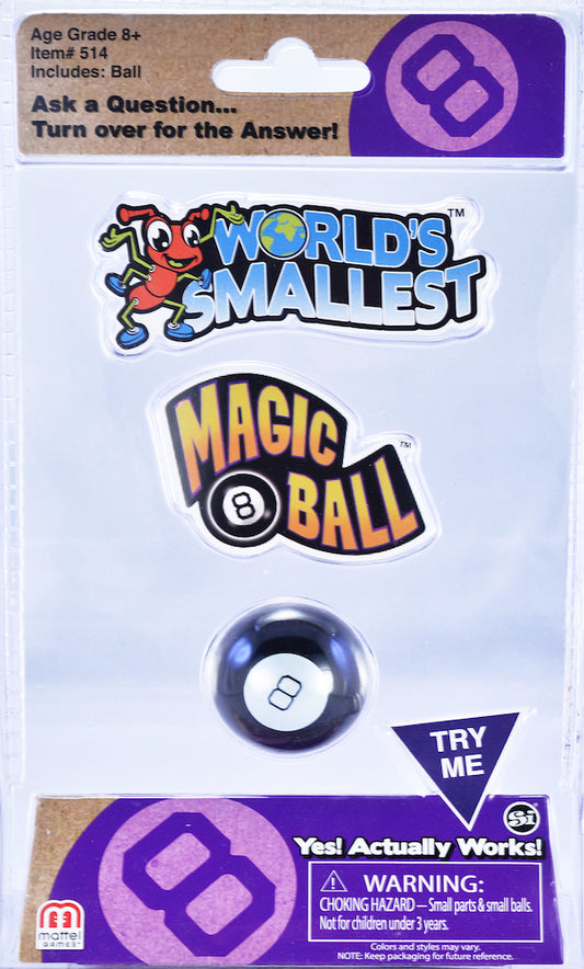 WS - 8-Ball