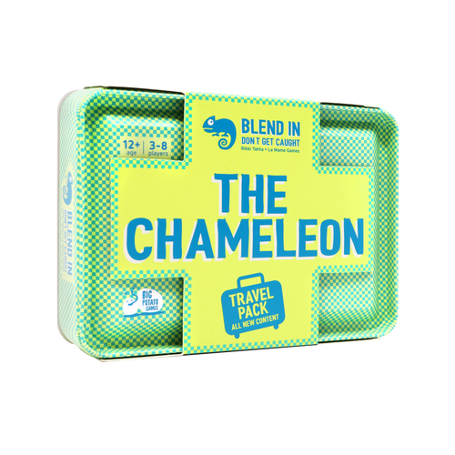The Chameleon (Travel)