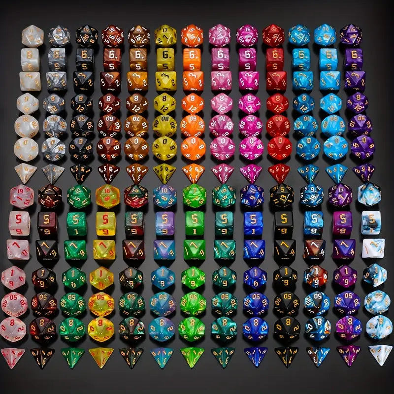 Dice Set