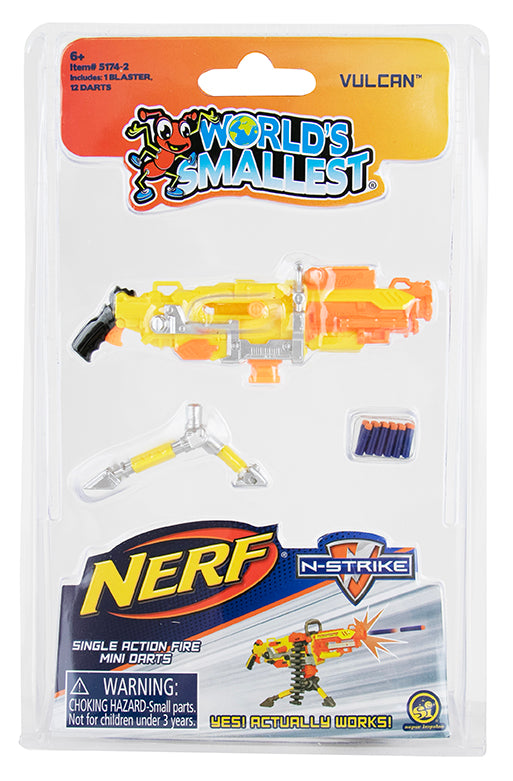 WS - Nerf Blaster