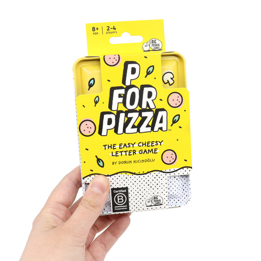 Big Potato Travel Size Games