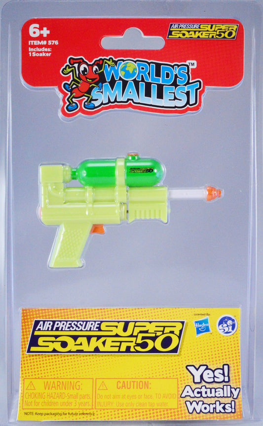 WS - Super Soaker