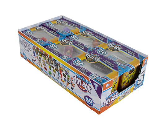 WS - Mystery Boxes (6-Piece)